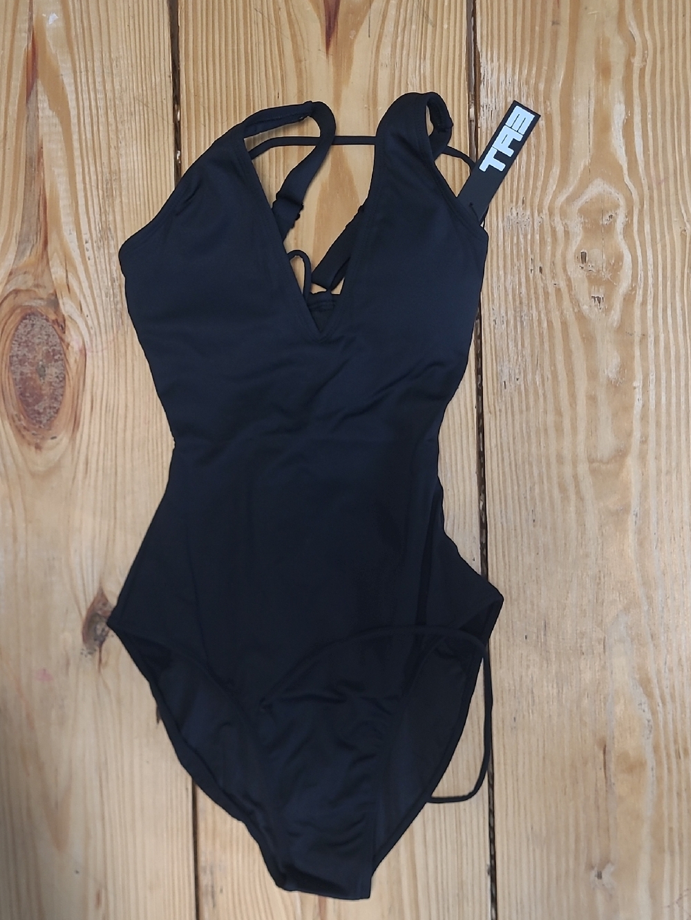 72. NWT  $175 STYLE PLUNGEY XS REG/LONG